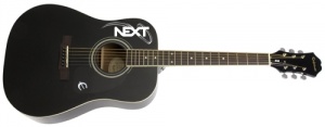 Epiphone ESPN NEXT promo guitar