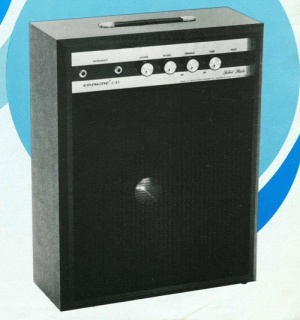 Epiphone E-85 Amplifier