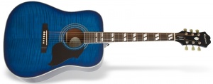 Epiphone Hummingbird Artist