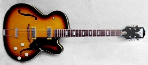 Epiphone 1958 Zephyr Regent