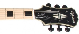 Epiphone Les Paul Custom Chrome