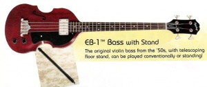Epiphone EB-1