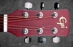 Epiphone ED-100 Headstock