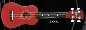 Epiphone Lanai Ukulele
