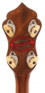 Superb Wonder XX Headstock Back