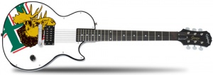 Epiphone Halifax Mooseheads Les Paul Special