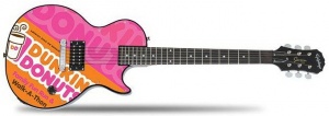 Epiphone Dunkin' Donuts Les Paul Special