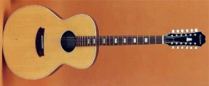 Epiphone Nova 180