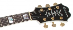 Epiphone Union Jack Sheraton