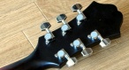 Epiphone 125th Anniversary AJ-28S Headstock