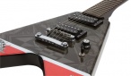 Machine Head Bloodstone & Diamonds Flying-V