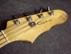 Epiphone Embassy II Headstock