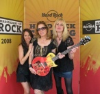 Epiphone Les Paul Ambassadors of Rock Promotional Guitar