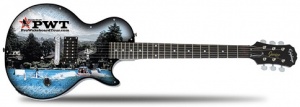 Epiphone MasterCraft Pro Wakeboard Tour Les Paul Special