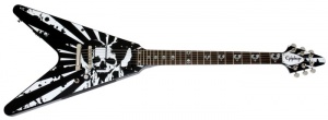 Epiphone Robb Flynn Baritone-V