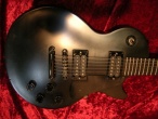 Epiphone Les Paul Studio Goth Japan