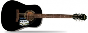 Epiphone AJ-100 Bon Jovi