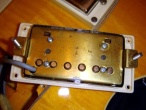 Czech Les Paul Pickup