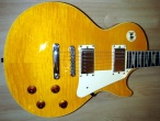 Czech Les Paul Body