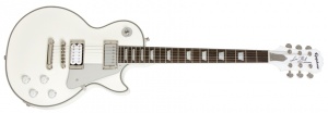 Tommy Thayer "White Lightning" Les Paul Standard