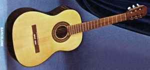 Epiphone EC-300 Barcelone