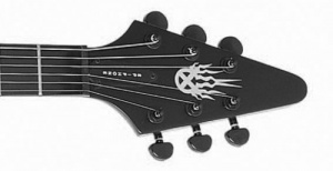 Epiphone Wayne Static Flying-V