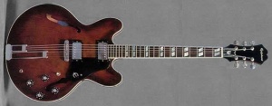 Epiphone Riviera