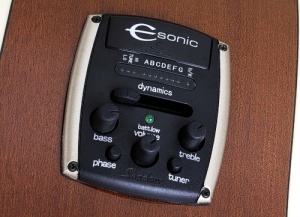 Epiphone AJ-200SCE