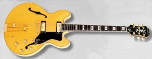 Epiphone John Lee Hooker 1964 Sheraton