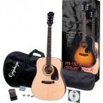 Epiphone PR-150 Player Pack