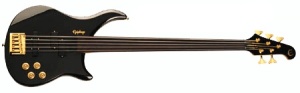 Epiphone EBM-5 Fretless