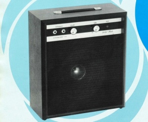 Epiphone E-65 Amplifier