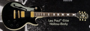 Epiphone Les Paul Elite