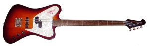 Epiphone Non-Reverse Thunderbird