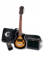 Epiphone Les Paul Pee-Wee Rave Rig