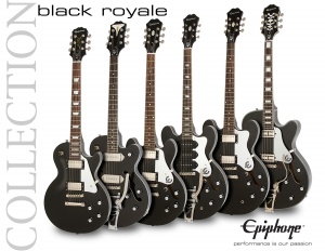 Epiphone LP Royale