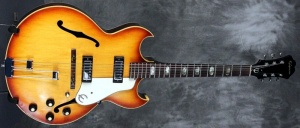 Epiphone Sorrento Special