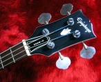 Epiphone Elitist EB-3 Headstock (Japan)