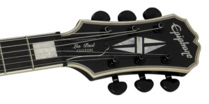 Epiphone Les Paul Custom Midnight