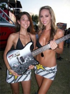 2010 Epiphone Mastercraft Pro Wakeboard Tour Coronet Promotional Guitar