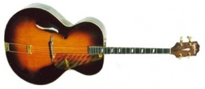 Epiphone Blackstone