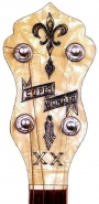 Superb Super Wonder XX Headstock
