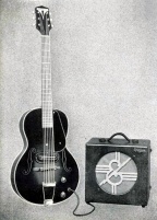 1939-1940 Epiphone Electar Coronet Spanish Outfit