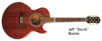 Epiphone Jeff "Skunk" Baxter Signature Acoustic