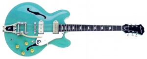 Epiphone Casino Vibrotone