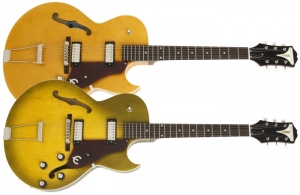 Epiphone 1962 Sorrento Reissue