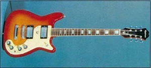 Epiphone  Wilshire (Japan)