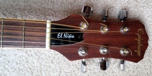 Epiphone El Nino