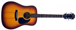 Epiphone FT-145 Texan