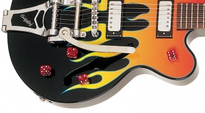 Epiphone Flamekat